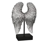 Casablanca Sculpture Wing - Ailes d'ange Décoration de Noël - Hauteur 30 cm