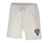 Casablanca - Shorts de survêtement Innocence Triangle - Homme - Shorts - Blanc - Taille: L