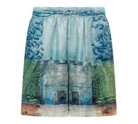 Casablanca - Shorts Trompe-l'oeil - Homme - Maillots de bain - Multicolore - Taille: L