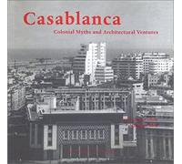 Casablanca: Sketches from an Urban Adventure