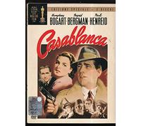 Casablanca (Special Edition) (2 Dvd) [Edizione speciale]