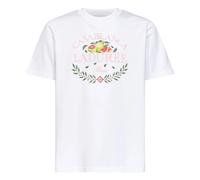 Casablanca - T-shirt Manches Courtes - Homme - Tops - Blanc - Taille: 2XL