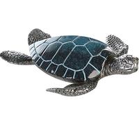 Casablanca Tortue Josie Poly,bleu/argent L.18cm Largeur : 18 cm 59974