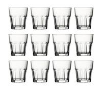 Verre a whisky, verre a cocktail 12 set - Casablanca, 355 ml
