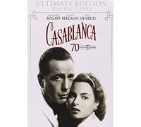 Casablanca – Blu-ray + DVD – Édition Ultime – Warner Bros.