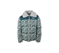 Casablanca - Veste Matelassée - Homme - Vestes - Vert - Taille: XL