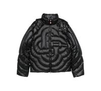 Casablanca - Veste matelassée Monogram - Homme - Vestes - Noir - Taille: XL