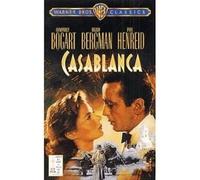 Casablanca [VHS]