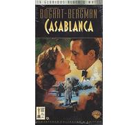 Casablanca [VHS]