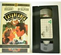 Casablanca [VHS] [Import allemand]