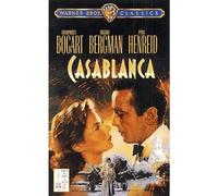 Casablanca – VHS – VOST – Warner Bros.