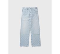Casablanca WASHED MONOGRAM JEANS men Wide Jeans multi taille: XXL