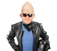 CASACLAUSI Accessoire de costume étranger en forme d'œuf pour hommes, femmes, garçons et filles