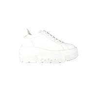 Casadei - 2X894U Baskets - Femme - Chaussures - Blanc - Taille: 38 EU
