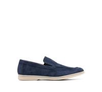 Casadei - Antilope Mocassins - Homme - Chaussures - Bleu - Taille: 45 EU