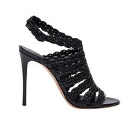 Casadei - Avenida Julia Mule - Femme - Chaussures - Noir - Taille: 39 EU