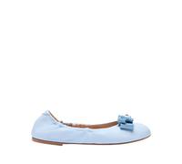 Casadei - Ballerine - Femme - Chaussures - Bleu - Taille: 36 EU