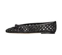 Casadei - Ballerine - Femme - Chaussures - Noir - Taille: 36 EU
