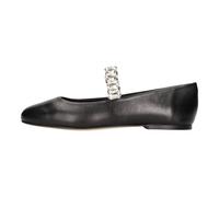 Casadei - Ballerines Cristal - Femme - Chaussures - Noir - Taille: 41 EU