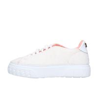 Casadei Baskets Blanches Bianco Chiari e Naturali 37