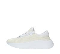 Casadei Baskets Blanches Bianco Chiari e Naturali 41