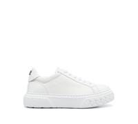 Casadei - Baskets blanches - Femme - Chaussures - Blanc - Taille: 37 EU