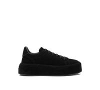 CASADEI baskets en daim femme noires - 37