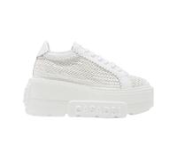 Casadei - Baskets - Femme - Chaussures - Blanc - Taille: 38 1/2 EU