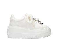 Casadei - Baskets - Femme - Chaussures - Blanc - Taille: 40 EU