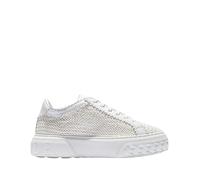 Casadei - Baskets Hanoi en Noir - Femme - Chaussures - Blanc - Taille: 40 EU