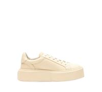 Casadei - Baskets I-Box - Femme - Chaussures - Beige - Taille: 39 1/2 EU