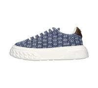 Casadei - Baskets Tout-Terrain - Femme - Chaussures - Bleu - Taille: 36 EU