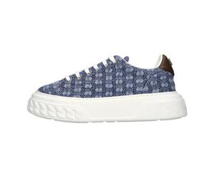 Casadei - Baskets Tout-Terrain - Femme - Chaussures - Bleu - Taille: 41 EU