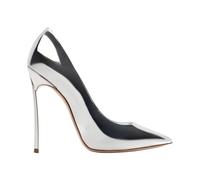 Casadei - Blade Interstellar Escarpins - Femme - Chaussures - Gris - Taille: 42 1/2 EU