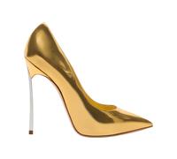 Casadei - Blade Interstellar Escarpins - Femme - Chaussures - Jaune - Taille: 39 1/2 EU