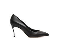 Casadei - Blade Pump - Femme - Chaussures - Noir - Taille: 36 EU