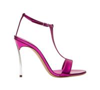 Casadei - Blade Sandal Interstellar - Femme - Chaussures - Rose - Taille: 42 EU