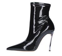 Casadei Boots Noir Nero Neri e Grigi 37