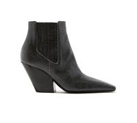 Casadei - Bottines Texanes - Femme - Chaussures - Noir - Taille: 38 1/2 EU
