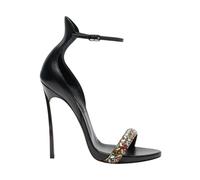 Casadei - Cappa Blade Vegas - Femme - Chaussures - Noir - Taille: 36 1/2 EU