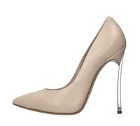 Casadei Chaussures avec talon beige Beige Chari