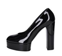 Casadei - Tiffa Pump - Femme - Chaussures - Noir - Taille: 37 1/2 EU