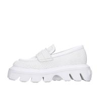 Casadei Chaussures basses Blanc Bianco Chiari e Naturali 37
