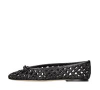 Casadei - Ballerine - Femme - Chaussures - Noir - Taille: 37 1/2 EU