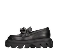 Casadei Chaussures basses Noir Nero Neri e Grigi 37½