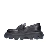 Casadei Chaussures basses Noir Nero Neri e Grigi 39