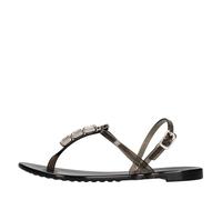Casadei Chaussures basses Noir Nero Neri e Grigi 41