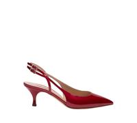 Casadei - Escarpin Slingback Julia - Femme - Chaussures - Rouge - Taille: 39 EU