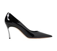 Casadei - Escarpins Superblade en cuir - Femme - Chaussures - Noir - Taille: 41 EU