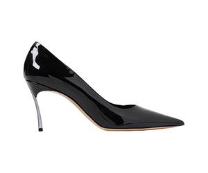 Casadei - Escarpins Superblade en cuir - Femme - Chaussures - Noir - Taille: 41 EU